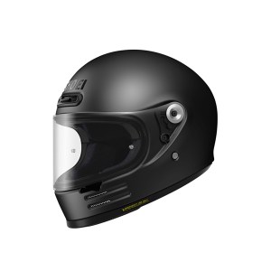 Glamster 06 Matte Black